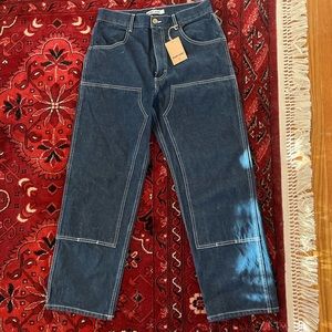 Brand New Rudy Jude Utility Jean Size 3